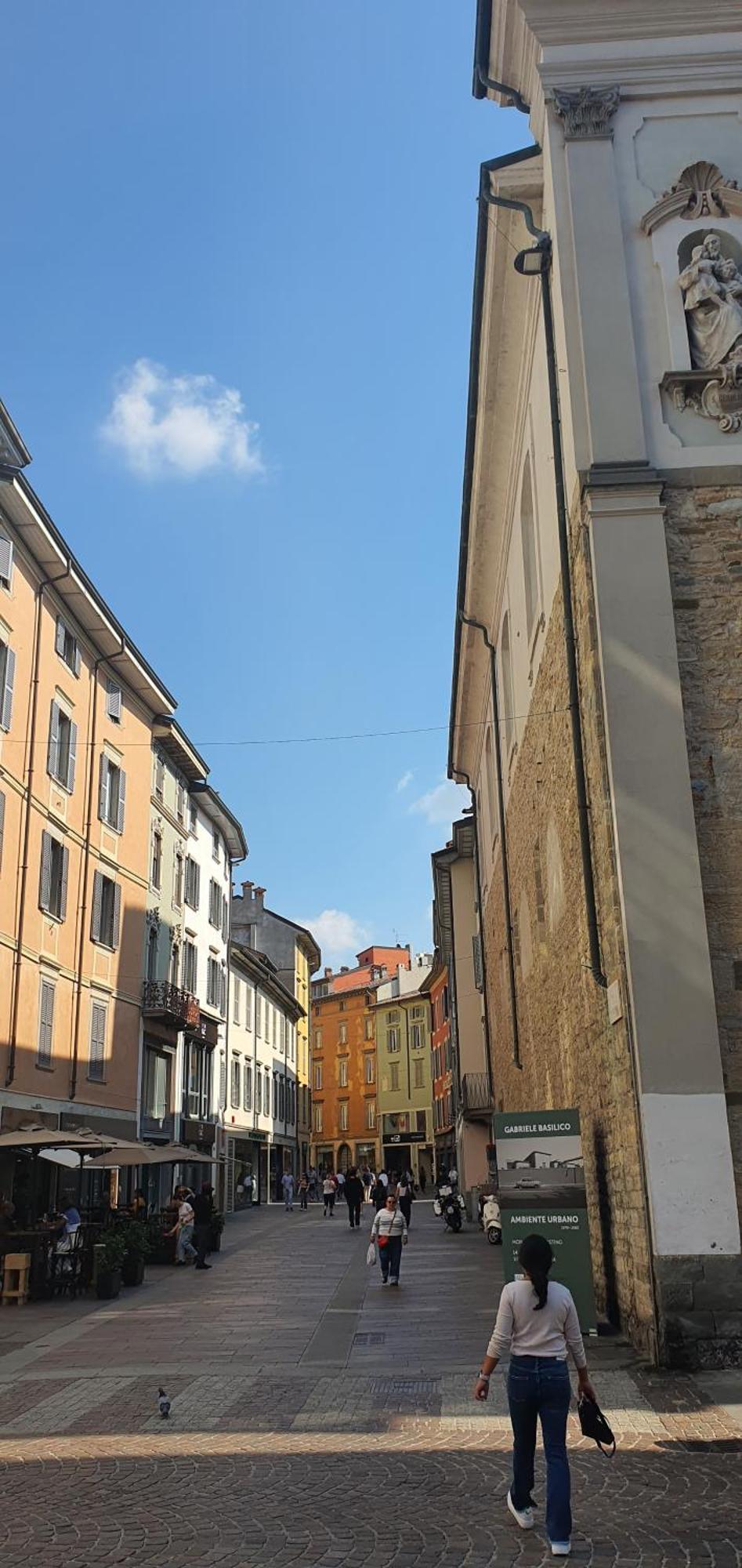 Bnbg - Sant'Alessandro Bergame Extérieur photo